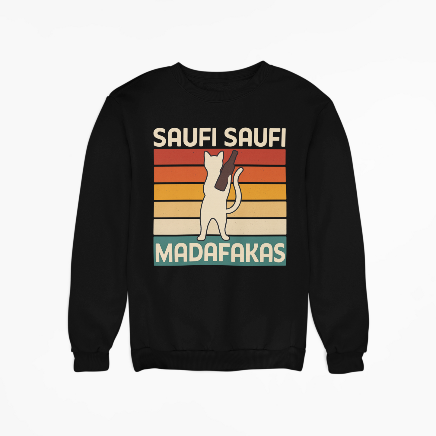 SAUFI SAUFI MADAFAKAS - Unisex Pullover
