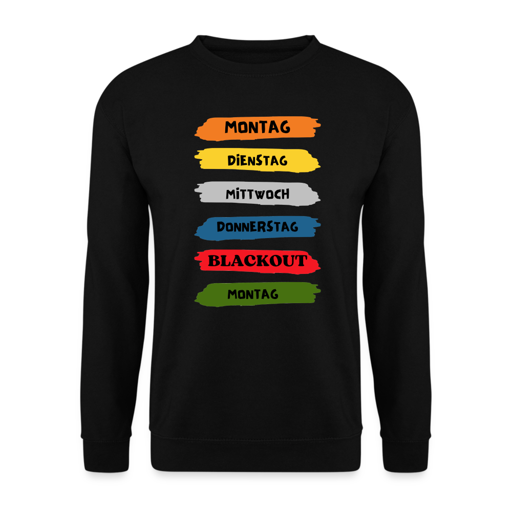 PLAYER IN BLACKOUT(UNISEX), S26