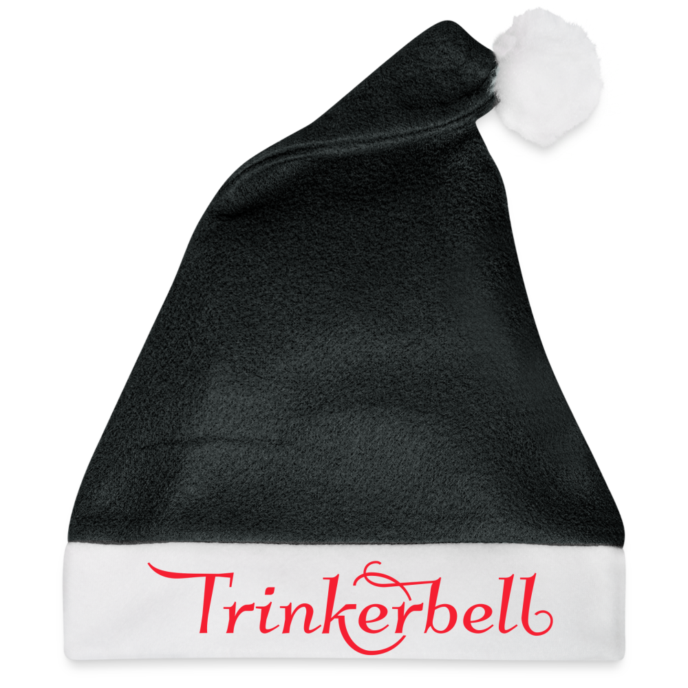 TRINKERBELL - Weihnachtsmütze - Schwarz/Weiß