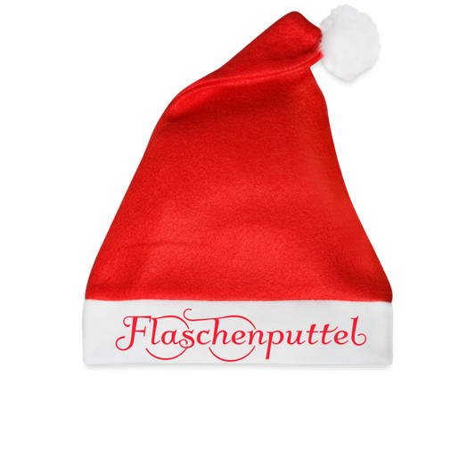 FLASCHENPUTTEL - Weihnachtsmütze