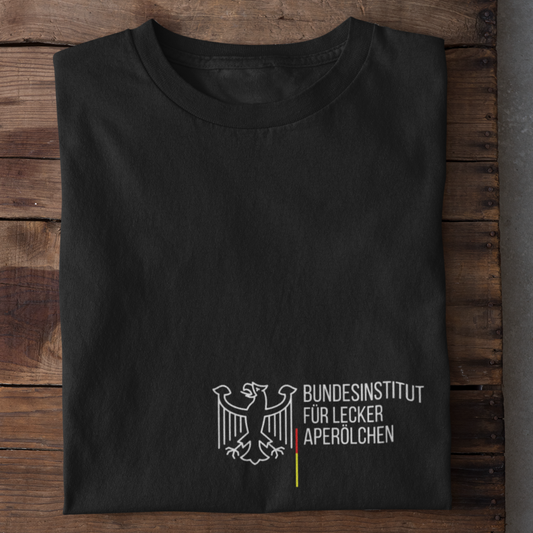 BUNDESINSTITUT FÜR LECKER APERÖLCHEN  - Damenshirt