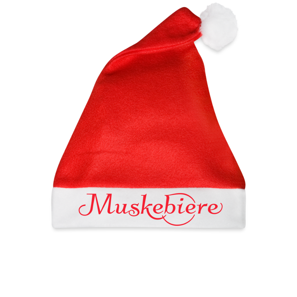 MUSKEBIERE - Weihnachtsmütze