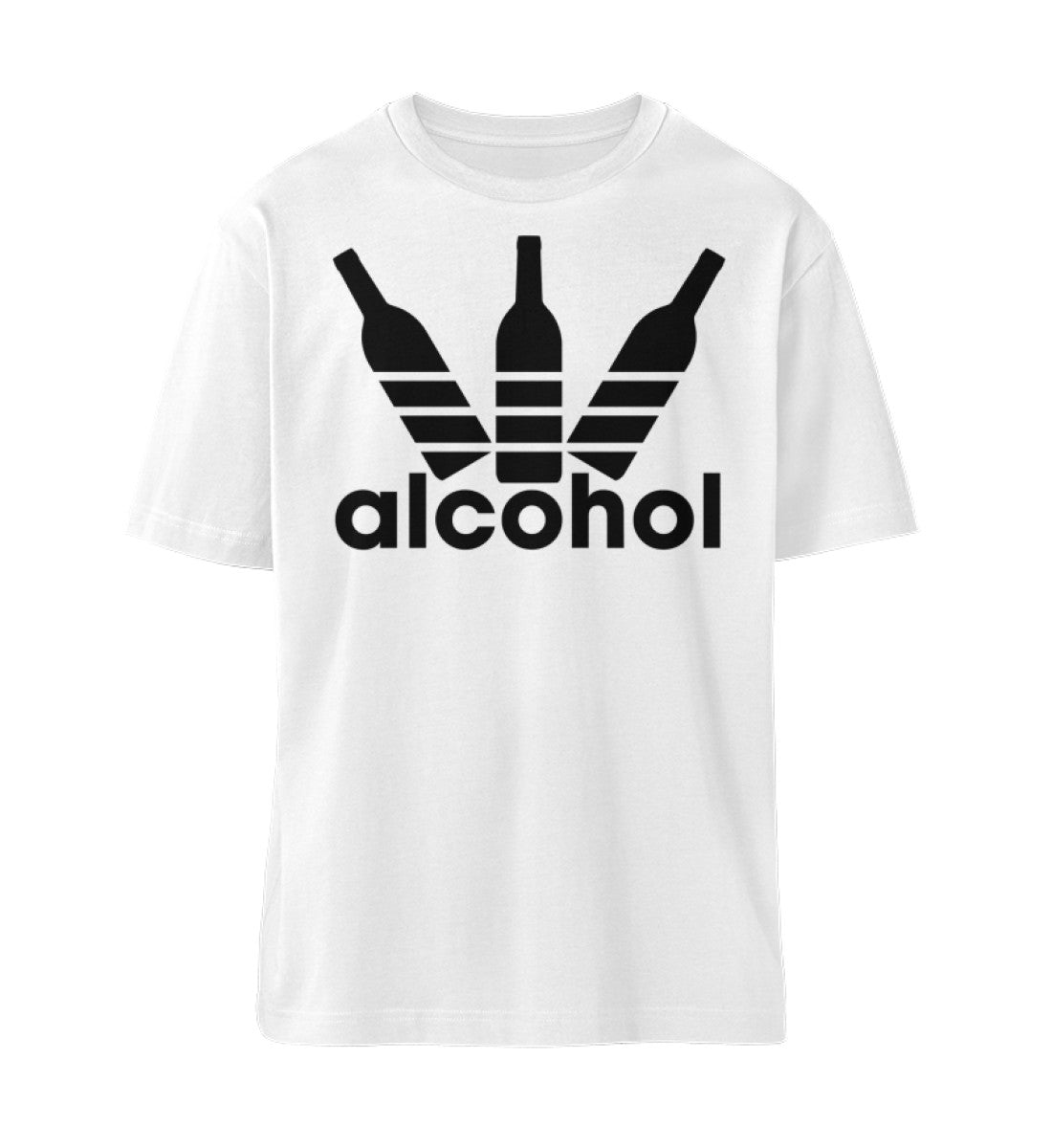 ALCOHOL  - Fuser Relaxed Shirt ST/ST