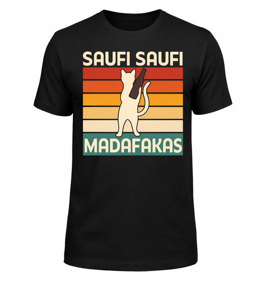 SAUFI SAUFI MADAFAKAS - Herren Shirt