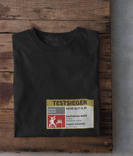 TESTSIEGER  - Damenshirt