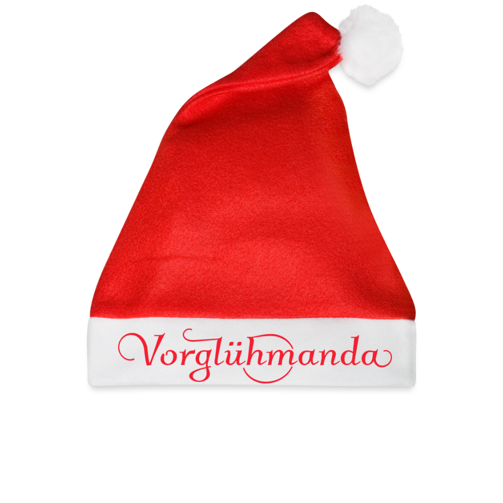 VORGLÜHMANDA - Weihnachtsmütze