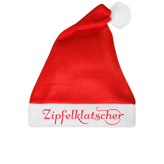 ZIPFELKLATSCHER - Weihnachtsmütze