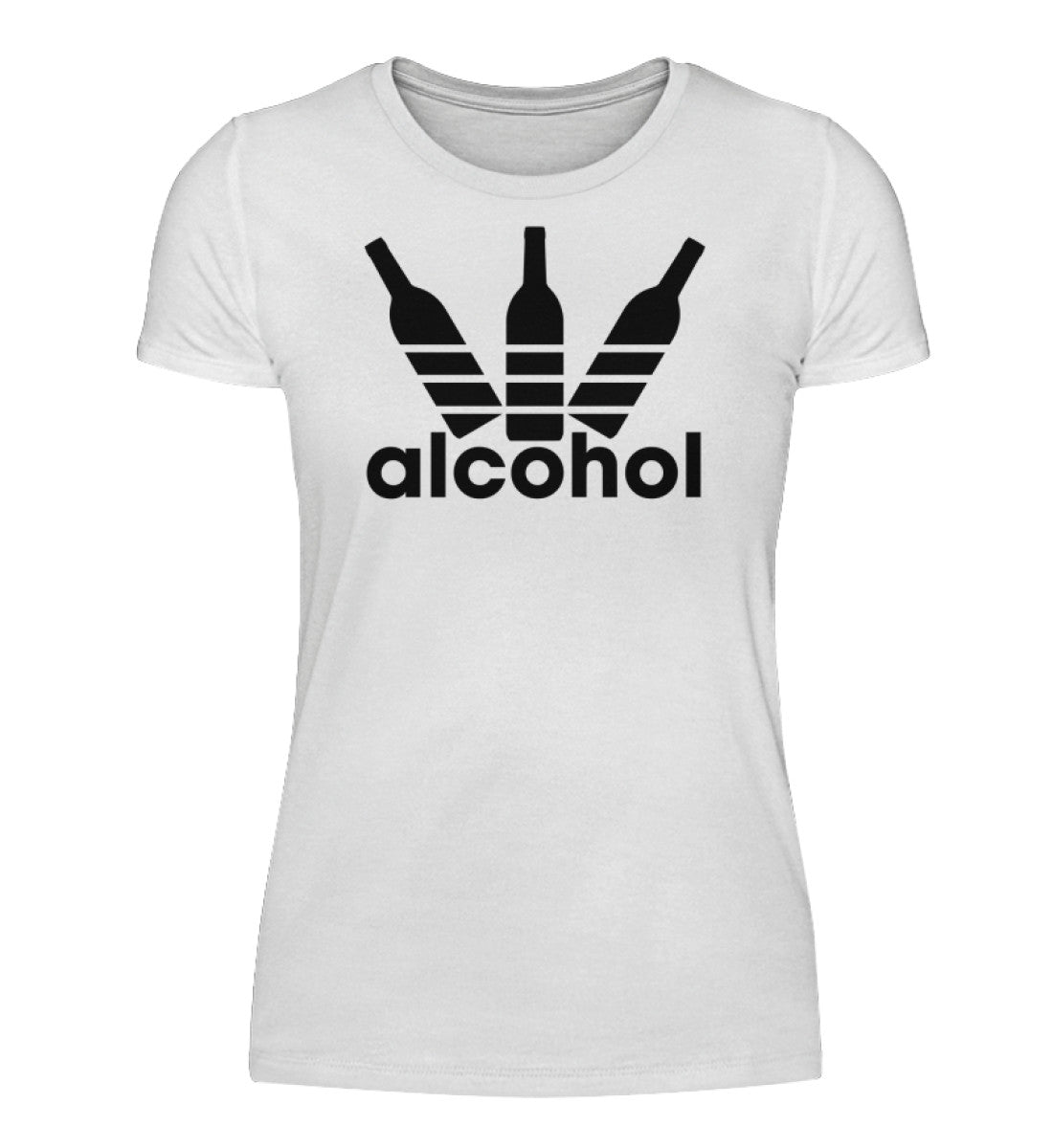 ALCOHOL  - Damenshirt