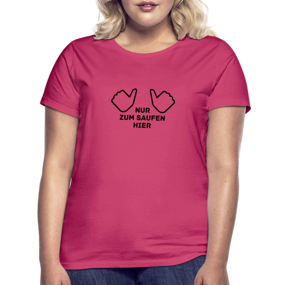 Frauen T-Shirt - Azalea