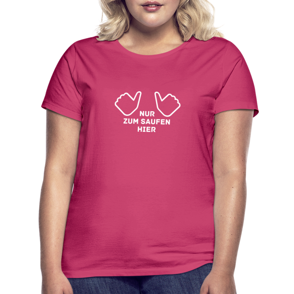 Frauen T-Shirt - Azalea