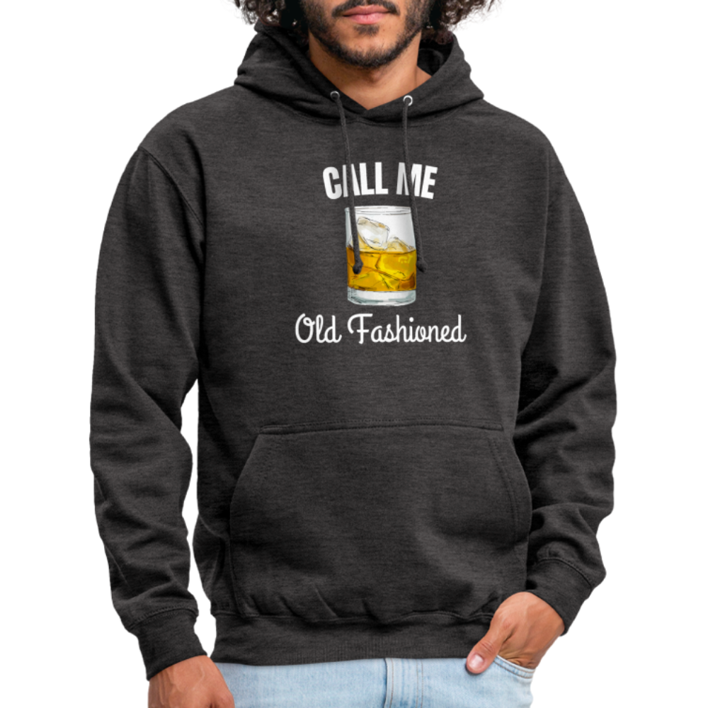 OLD FASHIONED - Unisex Hoodie - Anthrazit