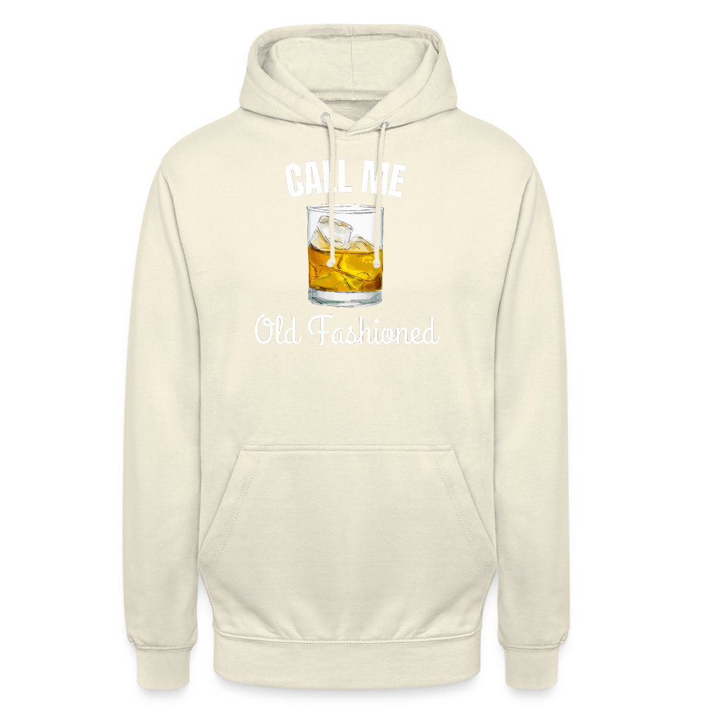 OLD FASHIONED - Unisex Hoodie - Vanille-Milchshake