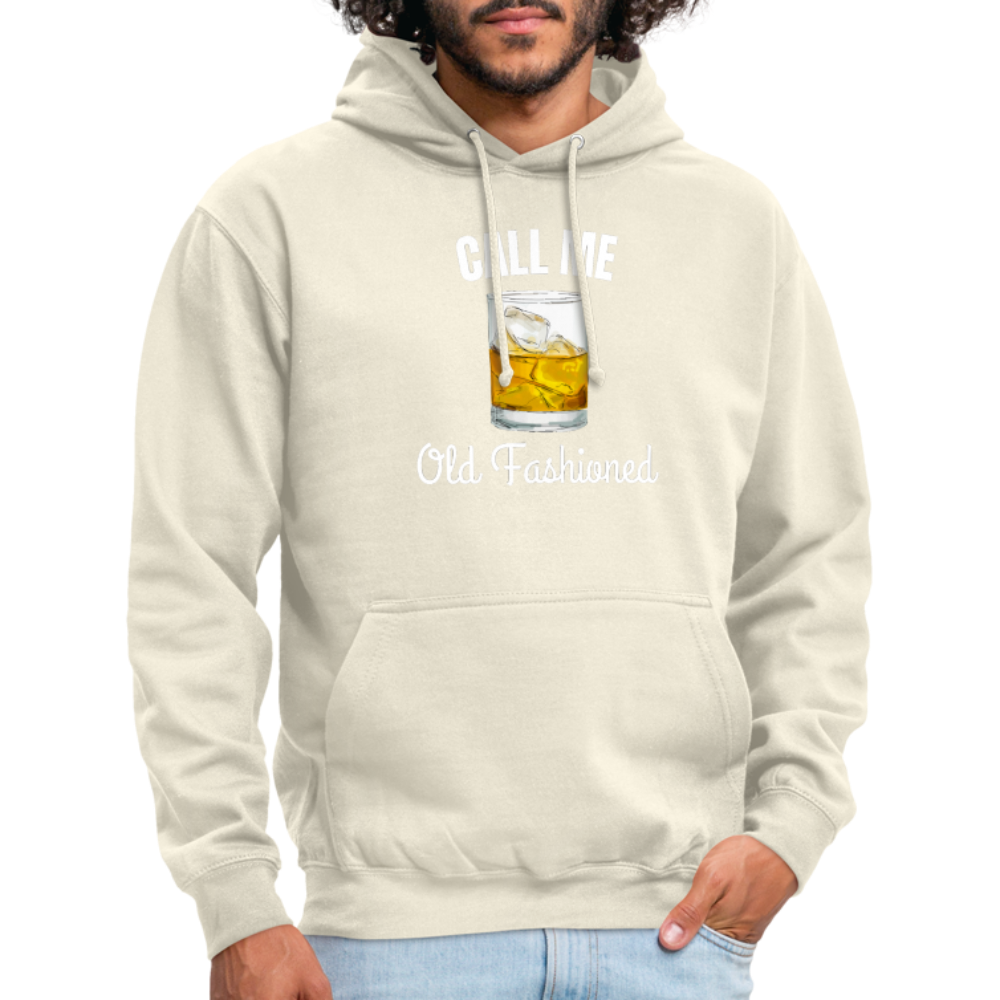 OLD FASHIONED - Unisex Hoodie - Vanille-Milchshake