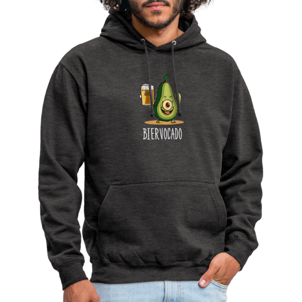 BIERVOCADO - Unisex Hoodie - Anthrazit