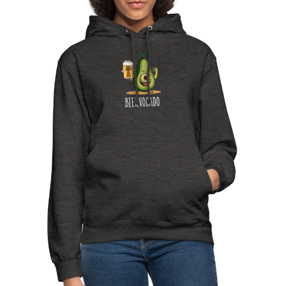 BIERVOCADO - Unisex Hoodie - Anthrazit