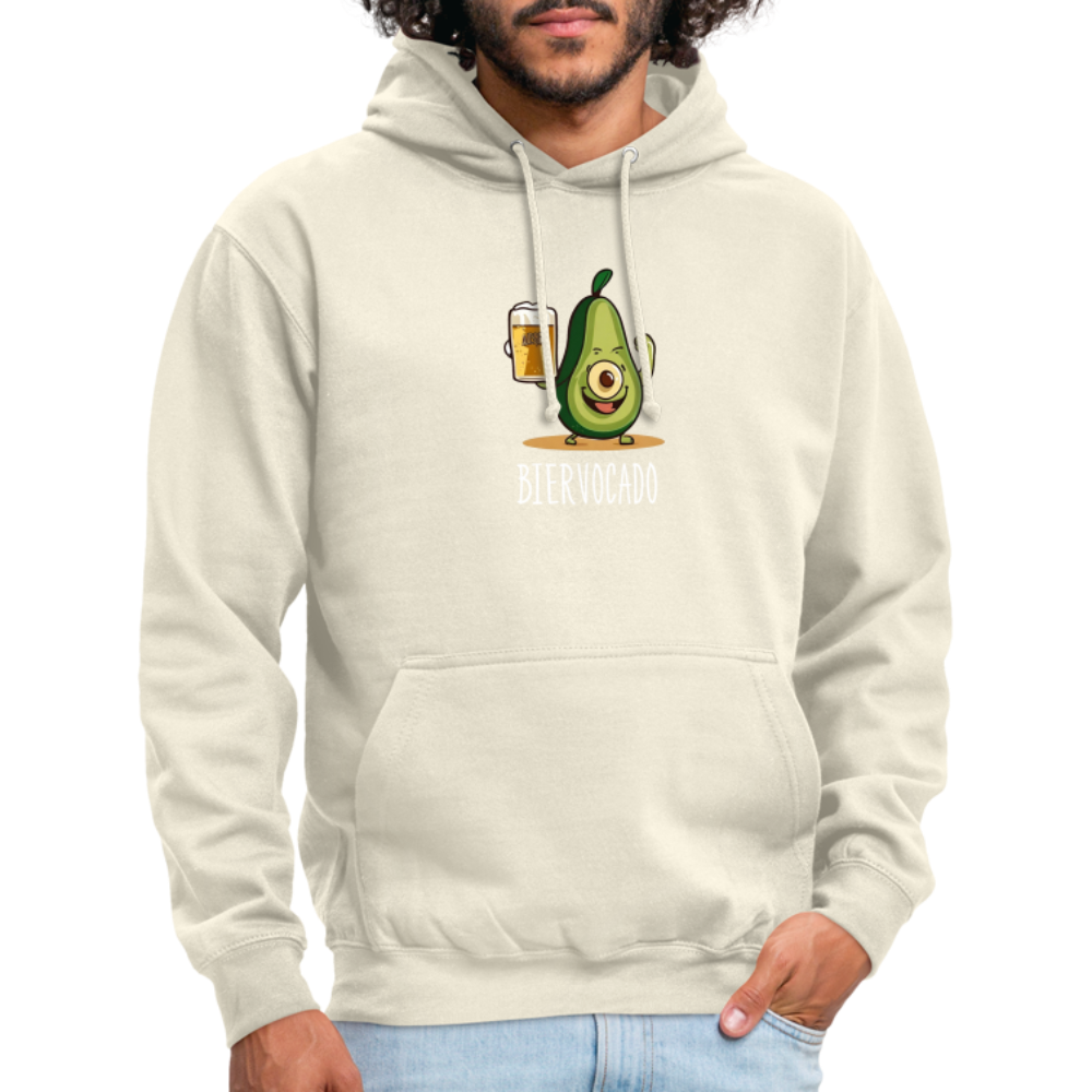 BIERVOCADO - Unisex Hoodie - Vanille-Milchshake