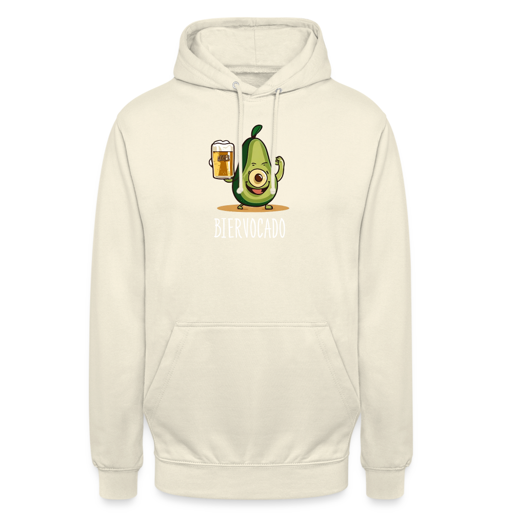 BIERVOCADO - Unisex Hoodie - Vanille-Milchshake