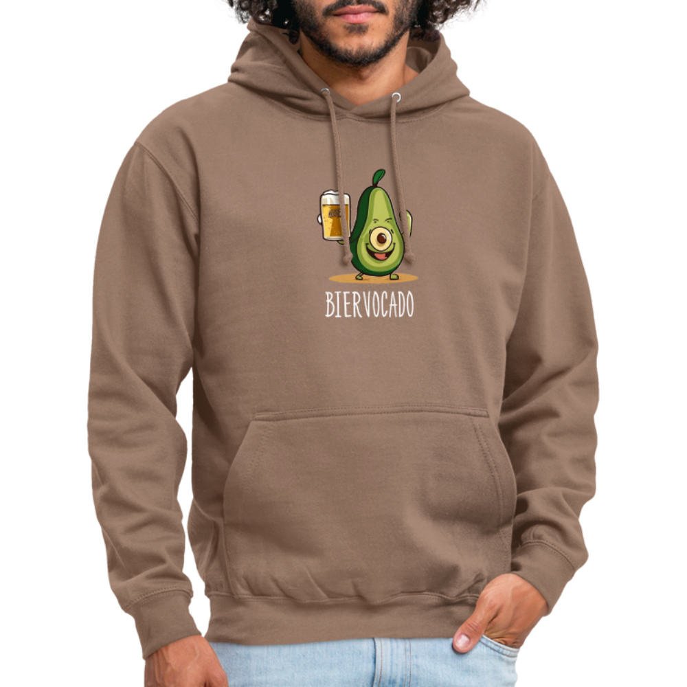 BIERVOCADO - Unisex Hoodie - Mokka