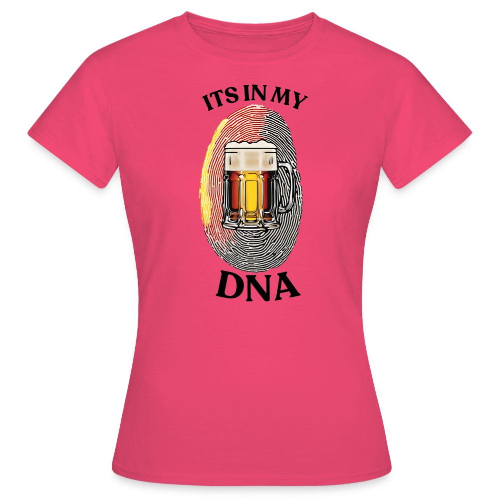 DNA - Damen T-Shirt - Azalea