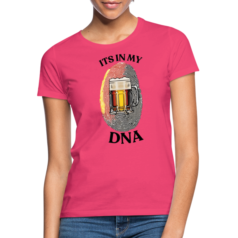 DNA - Damen T-Shirt - Azalea