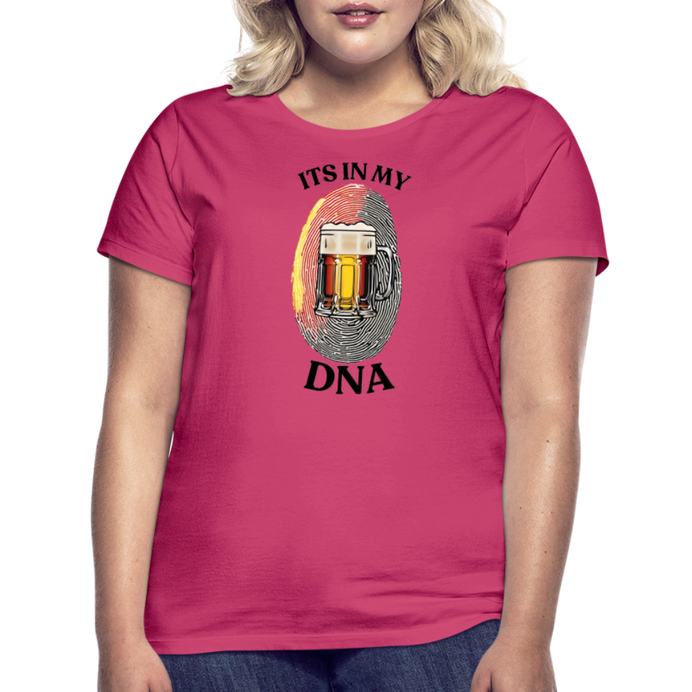 DNA - Damen T-Shirt - Azalea