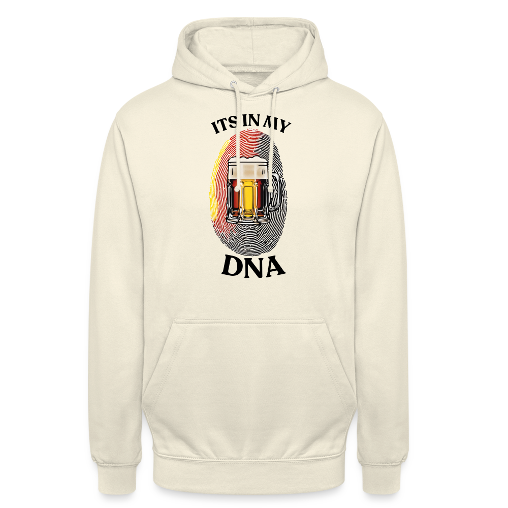 DNA - Unisex Hoodie - Vanille-Milchshake