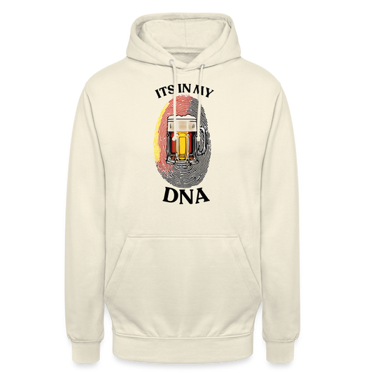 DNA - Unisex Hoodie - Vanille-Milchshake