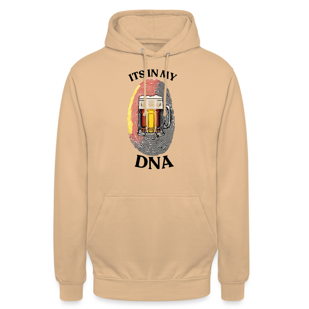 DNA - Unisex Hoodie - Beige