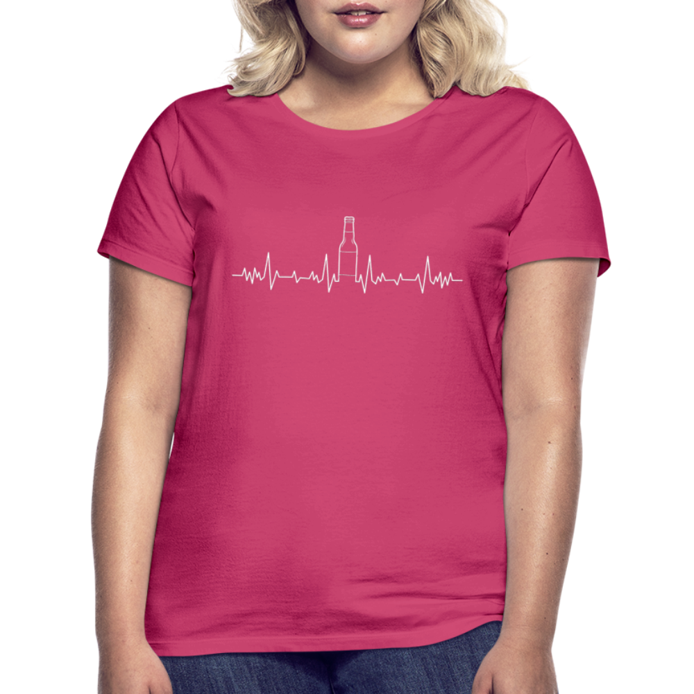 BIERTÖNE - Damen T-Shirt - Azalea