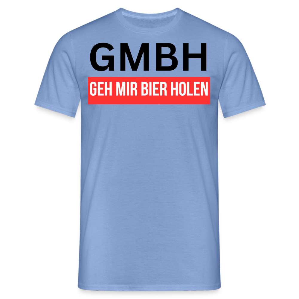 GMBH - Herren T-Shirt - carolina blue