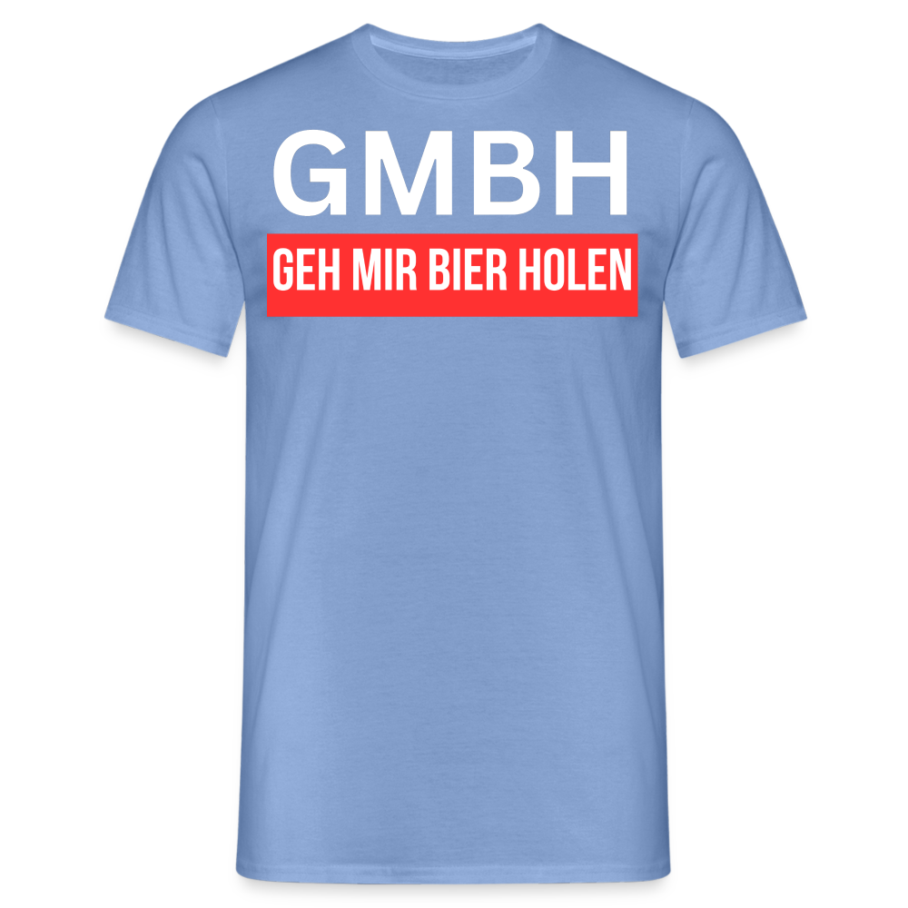 GMBH - Herren T-Shirt - carolina blue