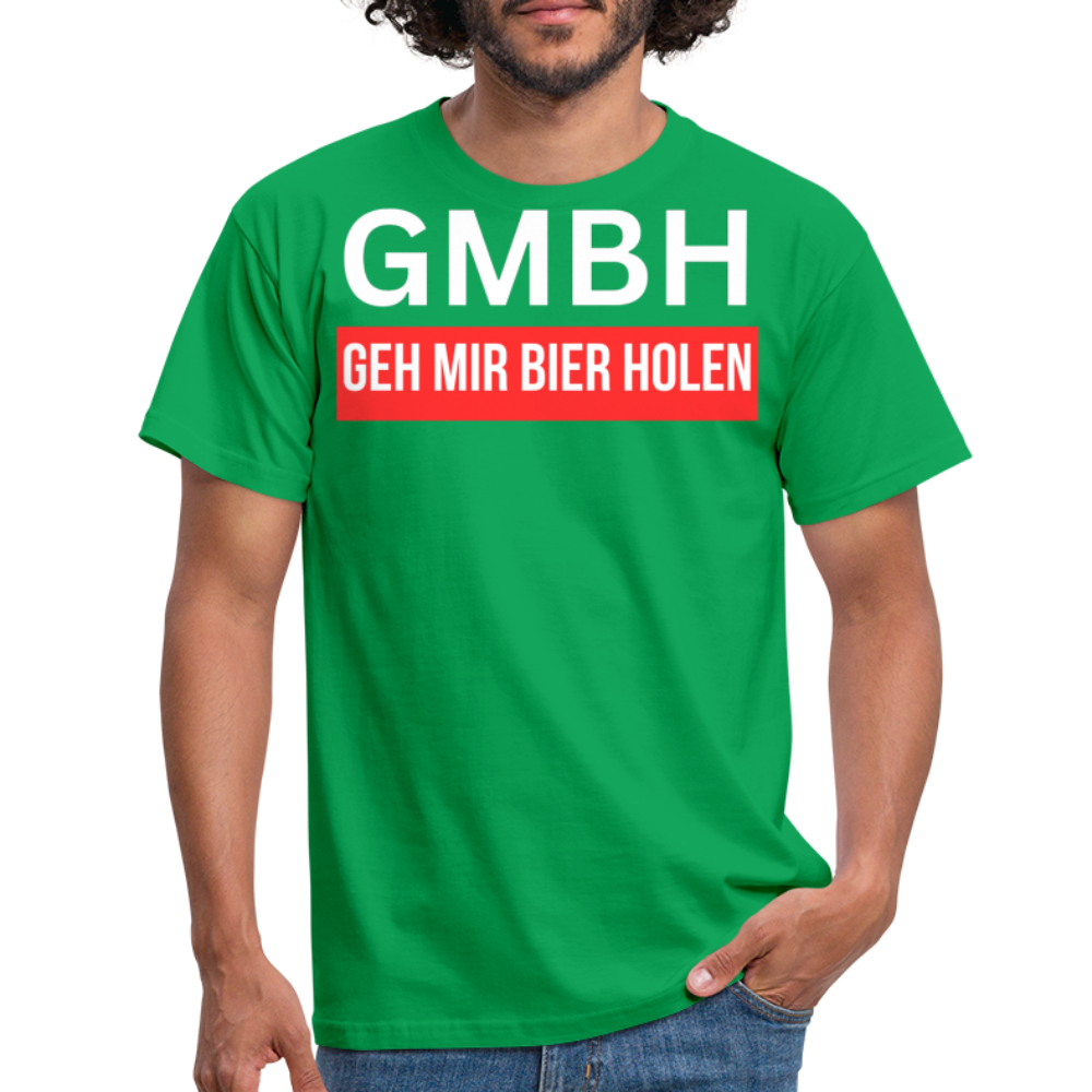 GMBH - Herren T-Shirt - Kelly Green