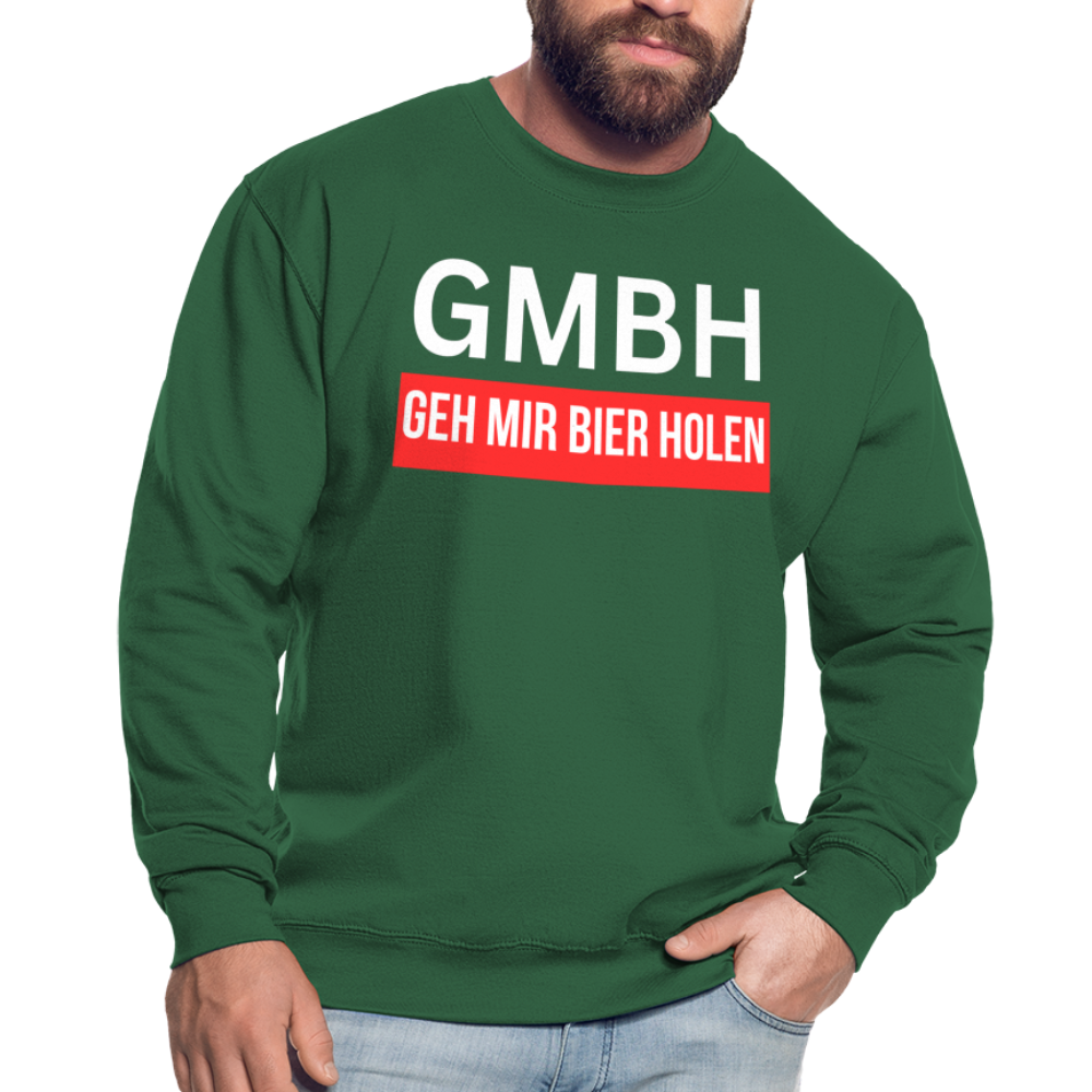 GMBH - Unisex Pullover - Grün