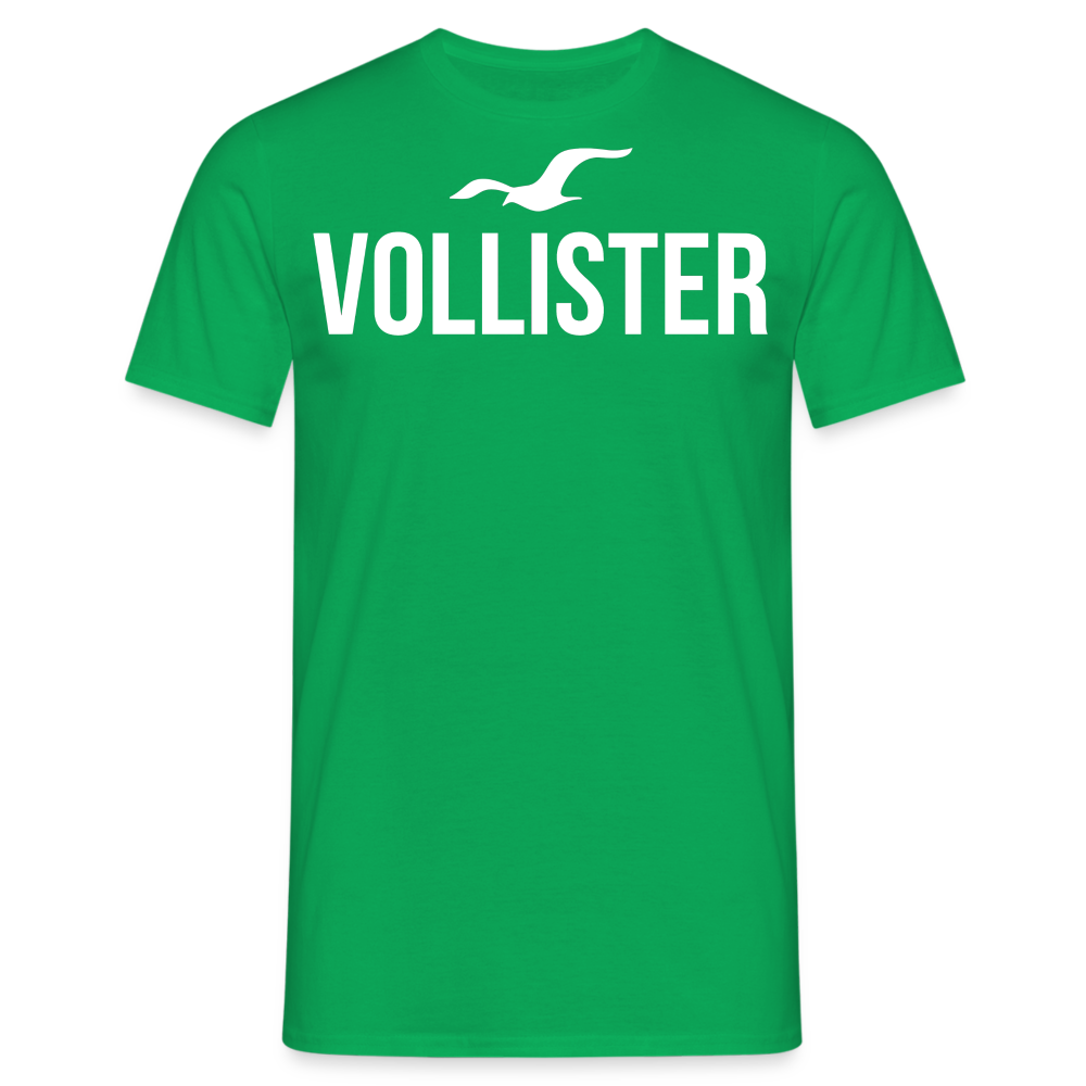 VOLLISTER - Herren T-Shirt - Kelly Green