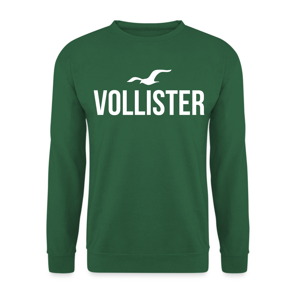 VOLLISTER - Unisex Pullover - Grün