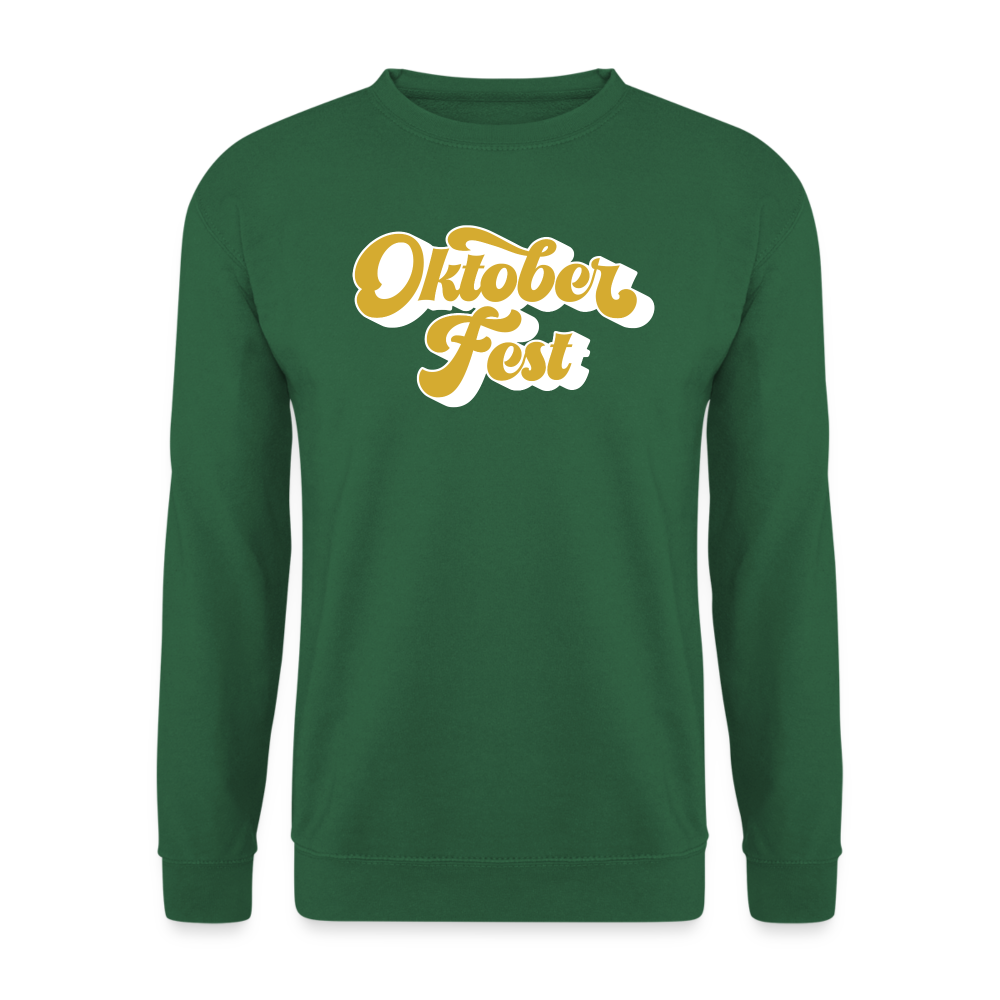 OKTOBERFEST - Unisex Pullover - Grün