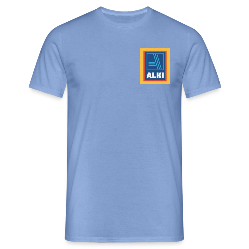 ALKI - Herren T-Shirt - carolina blue