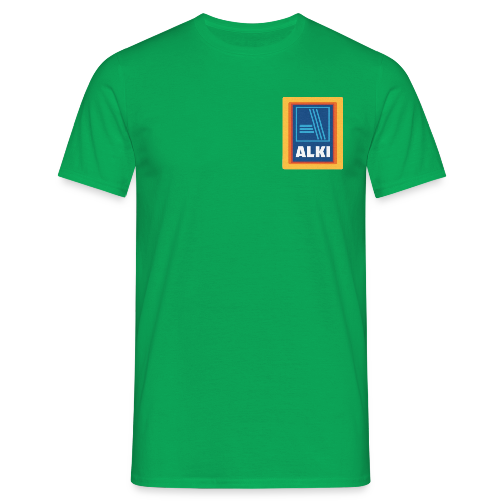 ALKI - Herren T-Shirt - Kelly Green