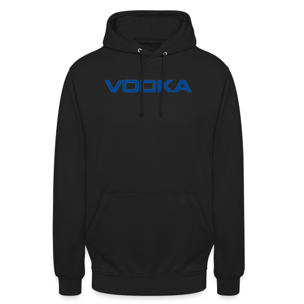 VODKA - Unisex Hoodie - Schwarz