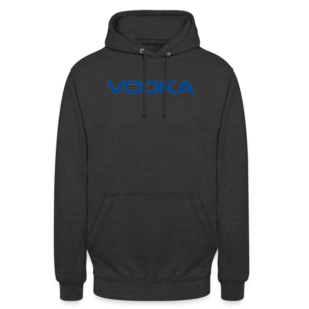 VODKA - Unisex Hoodie - Anthrazit