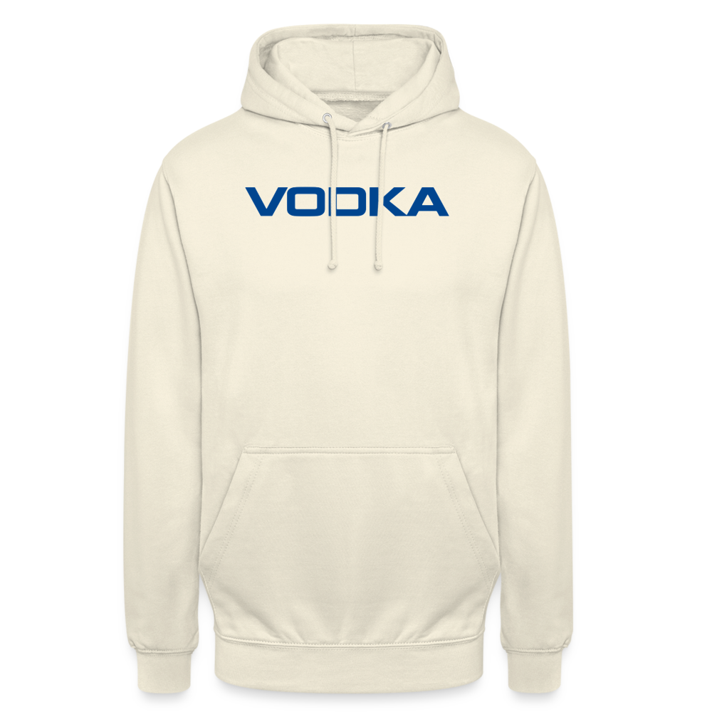 VODKA - Unisex Hoodie - Vanille-Milchshake