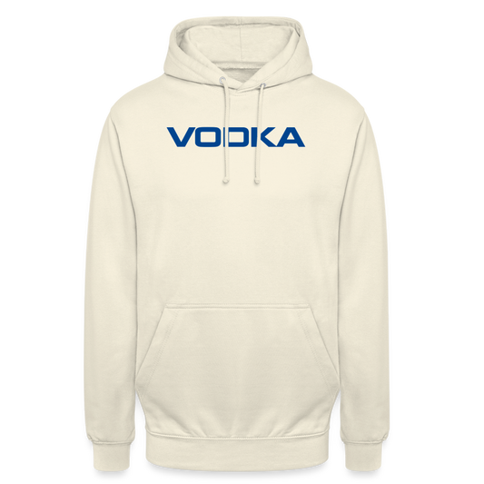 VODKA - Unisex Hoodie - Vanille-Milchshake