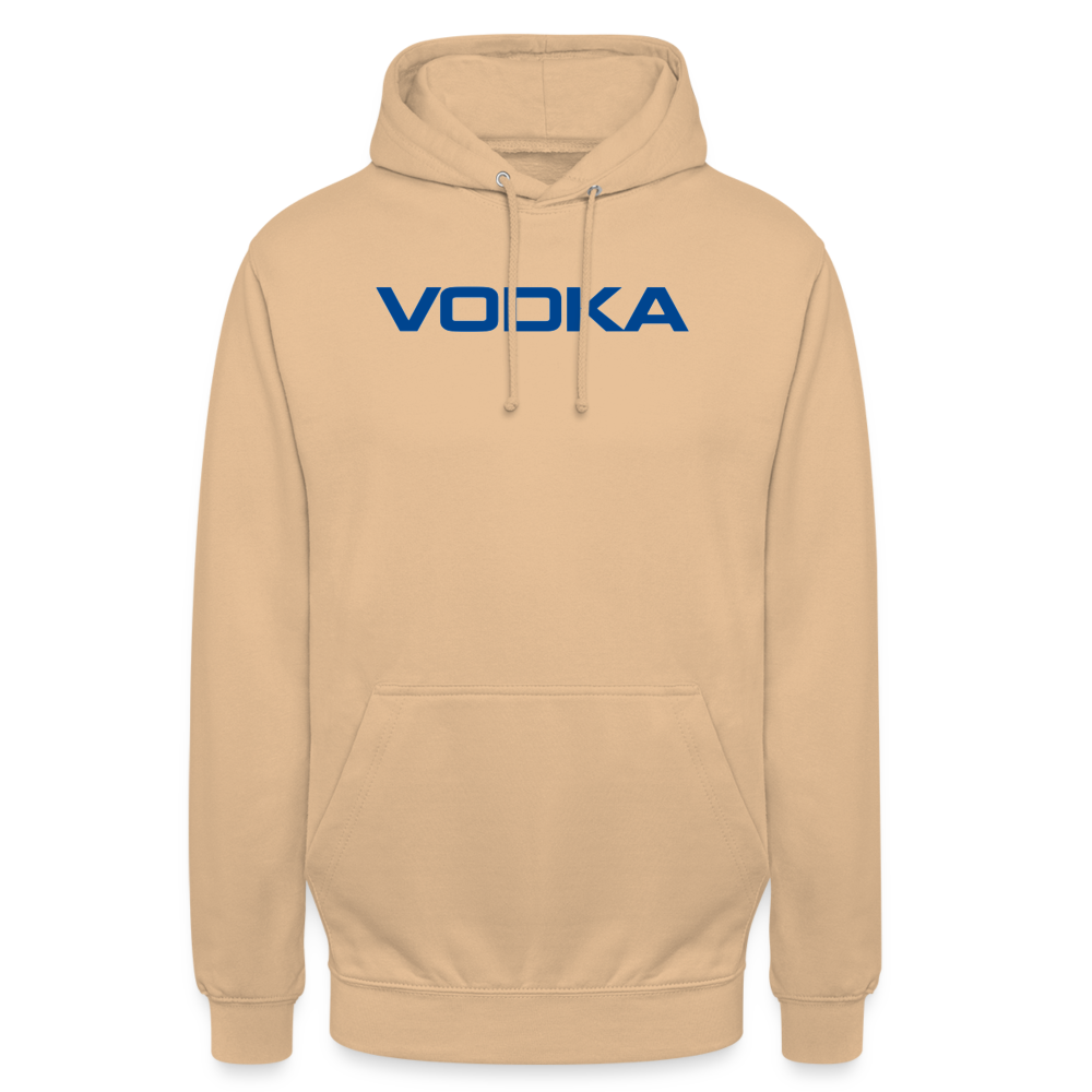 VODKA - Unisex Hoodie - Beige