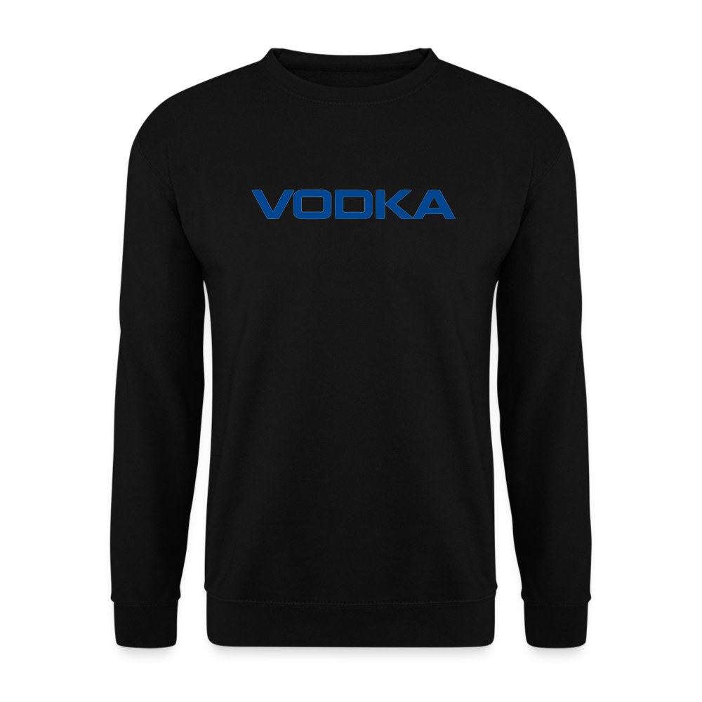 VODKA - Unisex Pullover - Schwarz