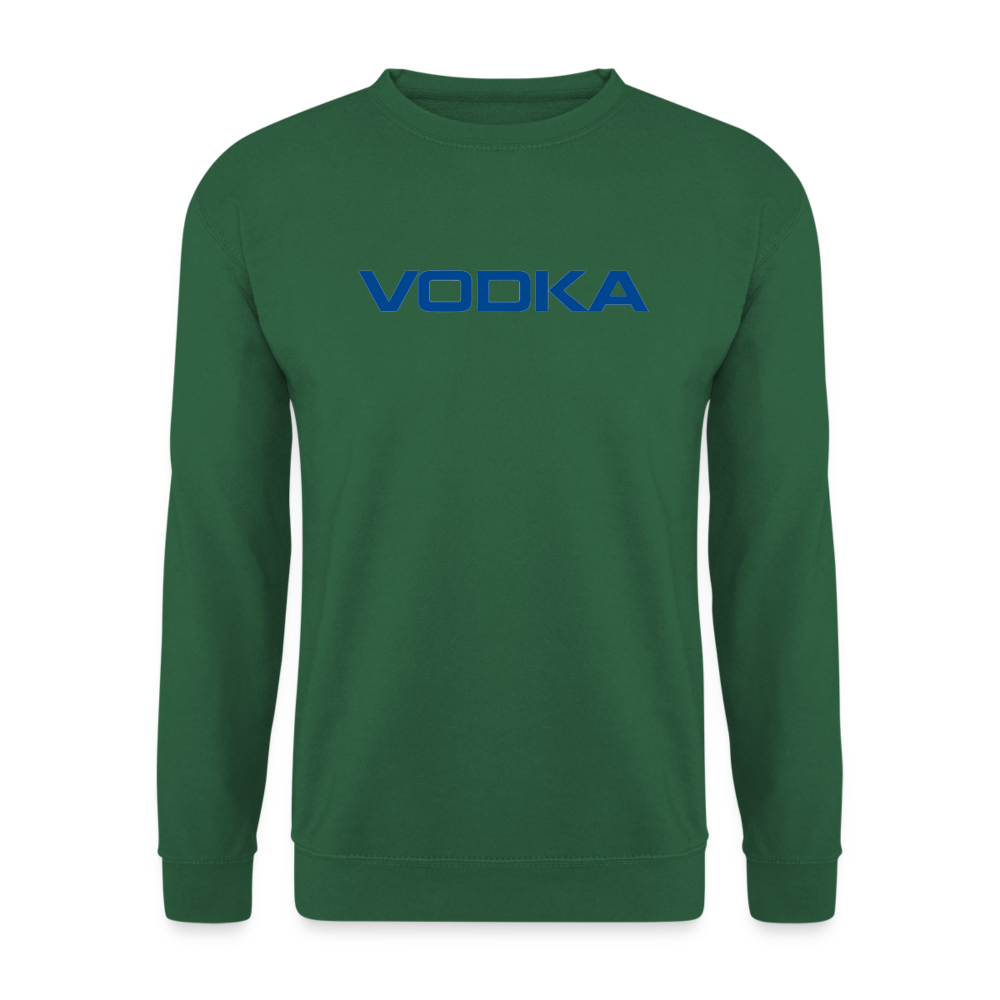 VODKA - Unisex Pullover - Grün