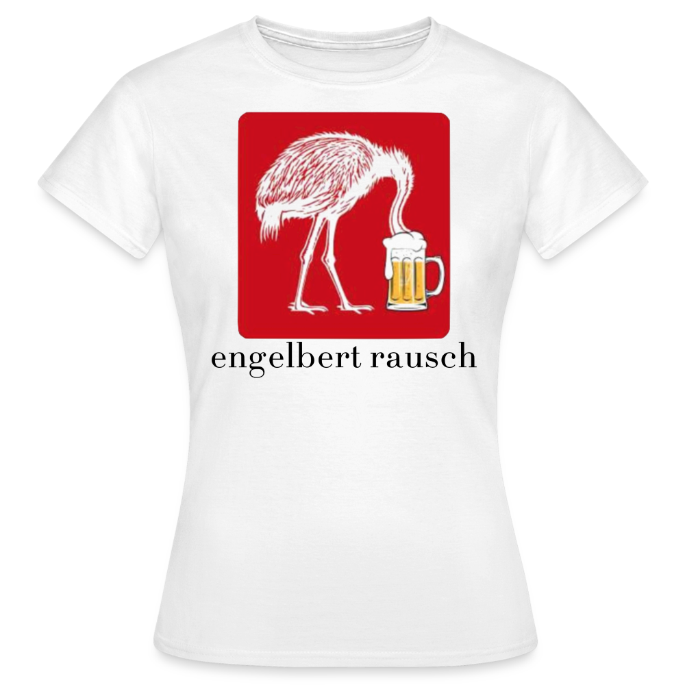 ENGELBERT RAUSCH - Damen T-Shirt - weiß