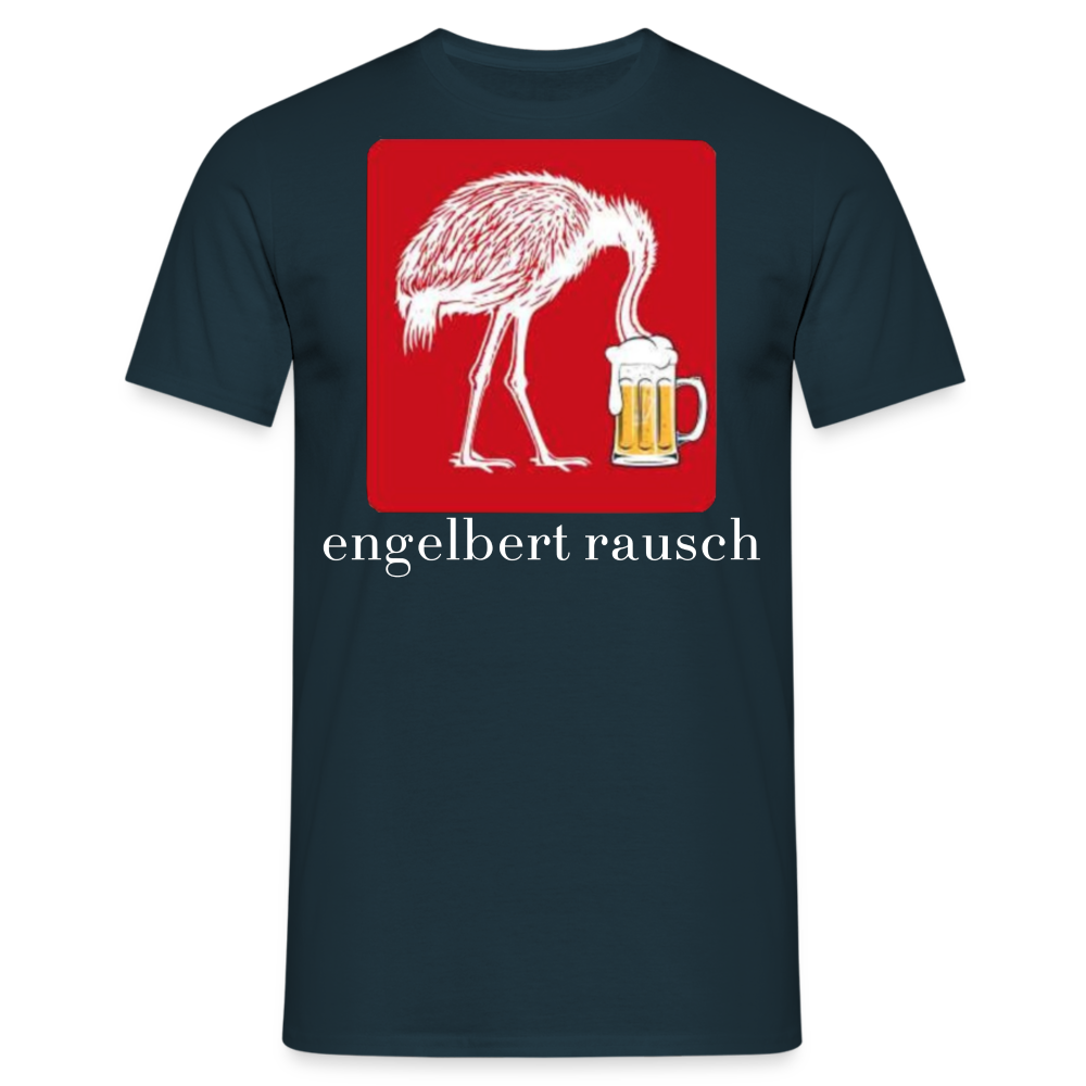 ENGELBERT RAUSCH - Herren T-Shirt - Navy