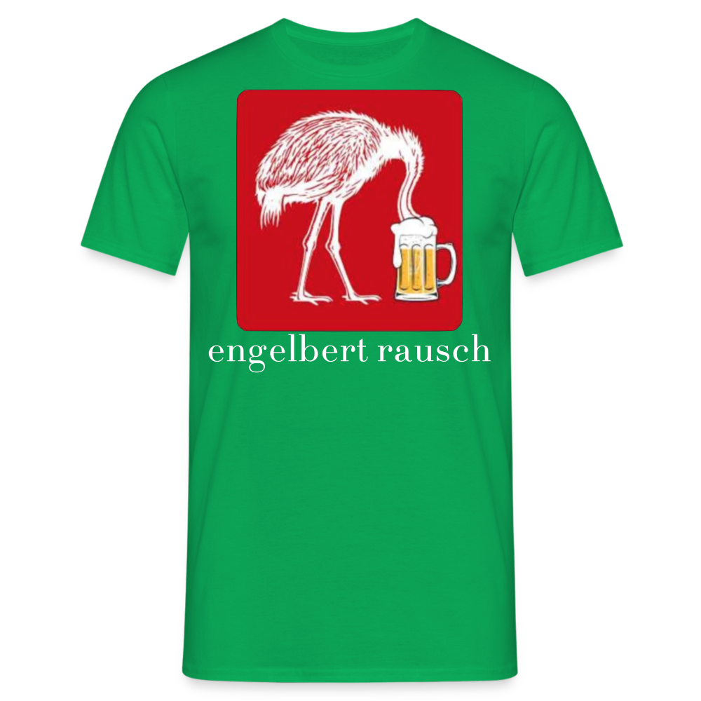 ENGELBERT RAUSCH - Herren T-Shirt - Kelly Green