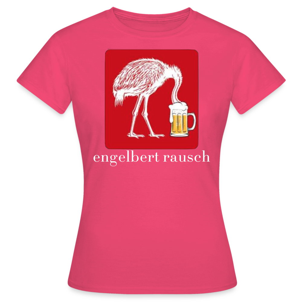 ENGELBERT RAUSCH - Damen T-Shirt - Azalea