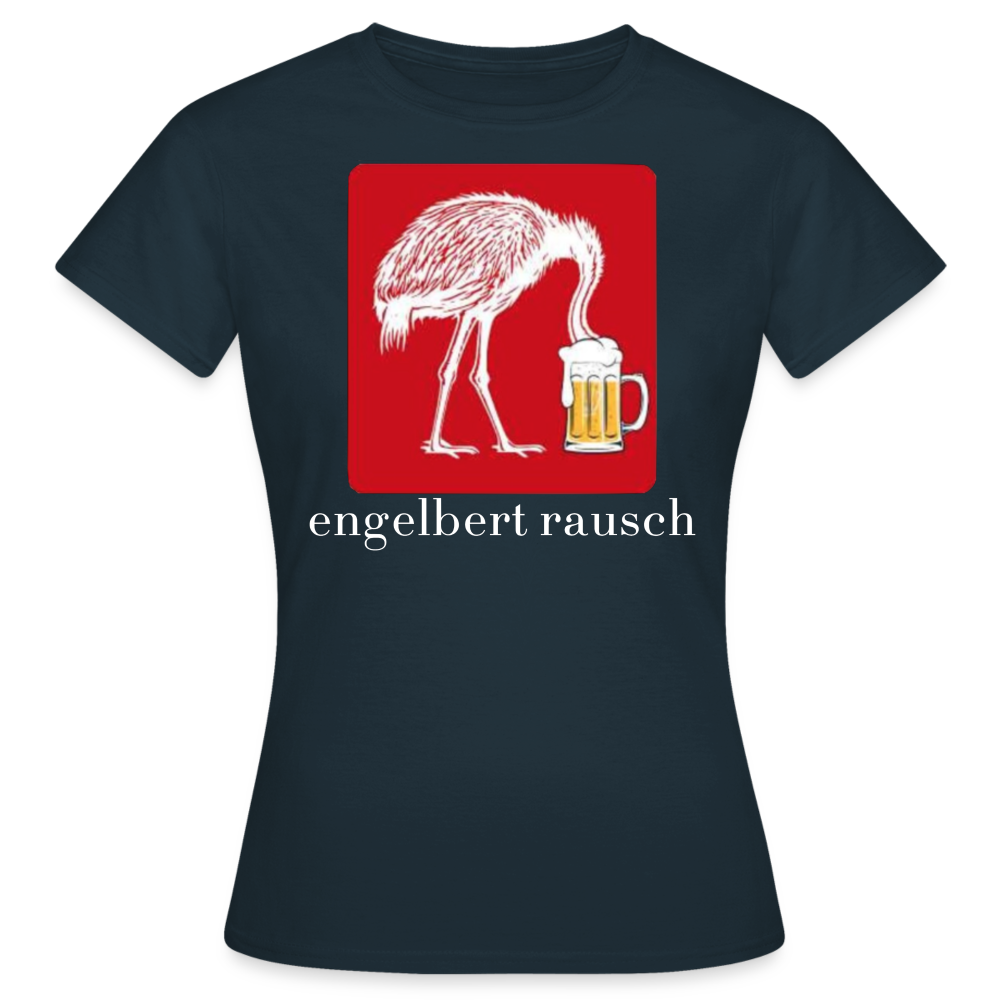 ENGELBERT RAUSCH - Damen T-Shirt - Navy